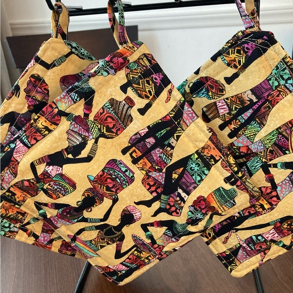 African American Sets potholder’s - Picture 2 of 3